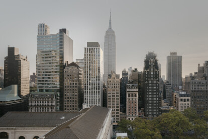 David Chipperfield Architects creates modern interpretation of historic New York tower