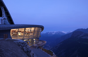 Skyway Monte Bianco