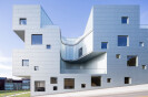 Visual Arts Building, University of Iowa