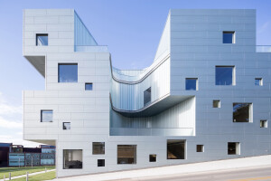 Visual Arts Building, University of Iowa