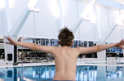 UBC Aquatic Centre