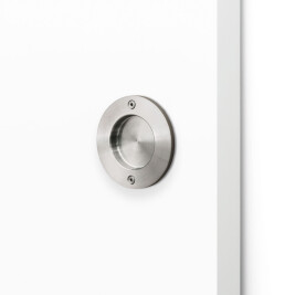 Ebba Recessed Sliding Door Pull