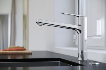 KWC DOMO | 6.0 Lever mixer A 225 KWC DOMO | 6.0 Lever mixer A 225
