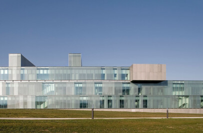 Office Building for Gamesa Eólica. Sarriguren