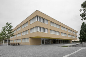 Hochschule Hannover – New student centre building