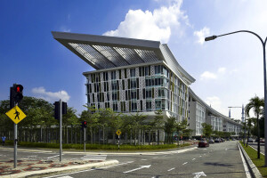 Perbadanan Kemajuan Negeri Selangor Headquarters