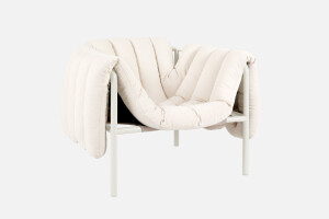 Puffy Lounge Chair