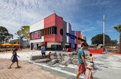 Springvale Community Precinct (Hub)