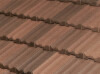 ALICANTINA-12 FLAT ROOF TILE | NATURE FOSCA