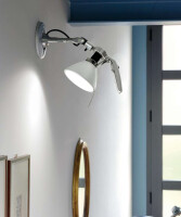 Fortebraccio - Wall Ceiling Lamp