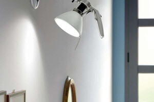 Fortebraccio - Wall Ceiling Lamp