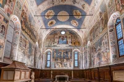The Oratory of San Giorgio