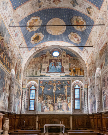The Oratory of San Giorgio