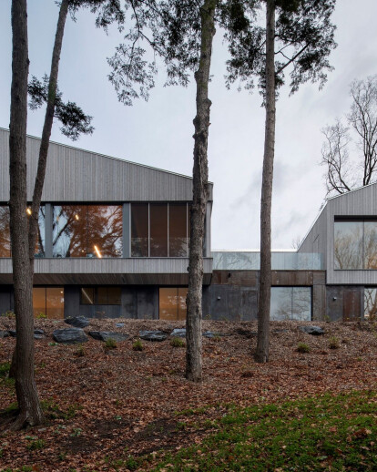 Memphremagog Lake House