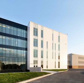 Collège Montmorency Guy-Rocher Pavilion