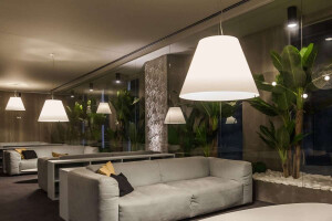 Grande Costanza - Suspension Lamp