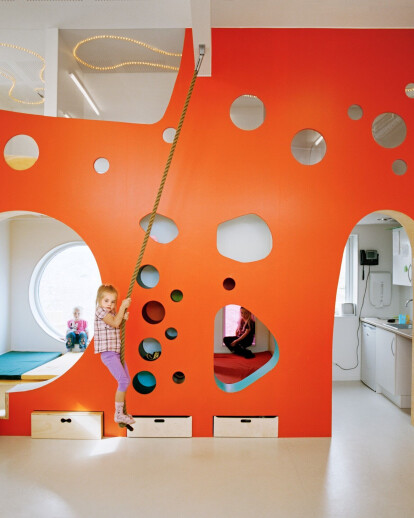 Kindergartens in Tromsø