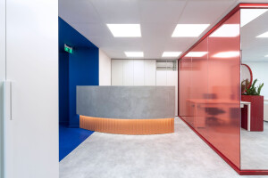 Renovation of CHOOSE Offices in Athens