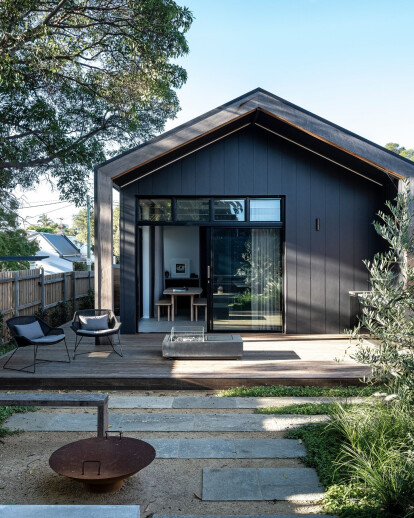 Dulwich Hill Residence