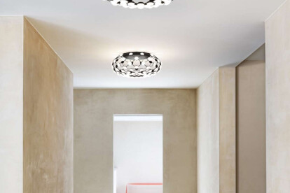 Mesh - Ceiling Lamp