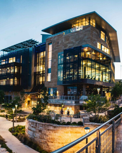 Austin Central Library