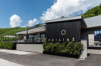 Philiaz restaurant