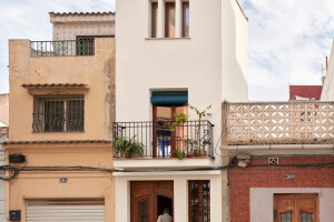 Eco Wood House in El Cabanyal