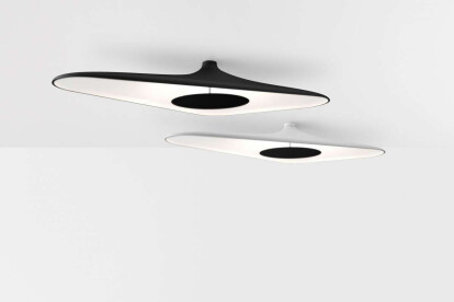 Soleil Noir - Ceiling Lamp