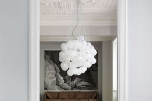 Stochastic - Suspension Lamp