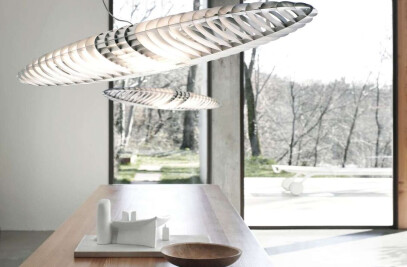 Titania - Suspension Lamp