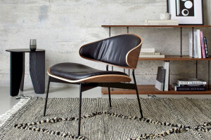 LUZ Lounge Chair