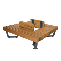 Modular bench Boston NEW