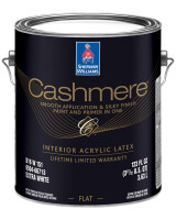 Cashmere® Interior Latex