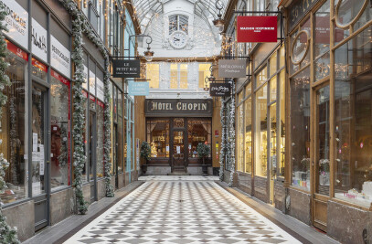 Passage Jouffroy