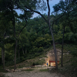 Hill Country Wine Cave