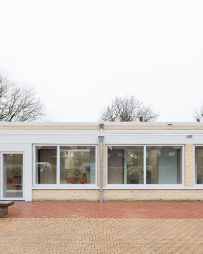 Transformation of primary school into dental prac