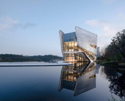 10 Design | Wide Horizon Clubhouse