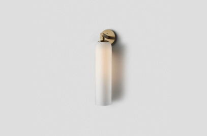 Float Hover Short Wall Sconce