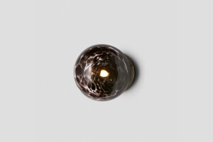 Spoti Wall Sconce on Round