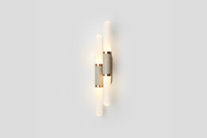 Staggered Scandal Wall Sconce
