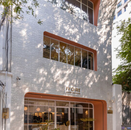 IVOIRE PASTRY BOUTIQUE IN SAIGON