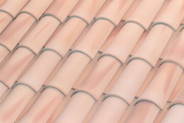 C-50.21 CELLER CURVED ROOF TILE | NATURE JASPEADA WHITE C-50.21 CELLER CURVED ROOF TILE | NATURE JASPEADA WHITE