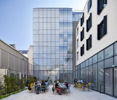 Center for Research and Interdisciplinarity