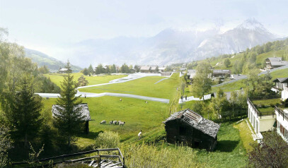 Bürchen Mystik Hotel