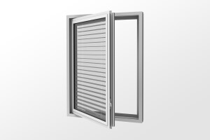 YPI 1500 Interior Access Panel for Curtain Wall, Storefront and Window Wall