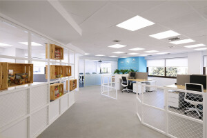 KONBA offices renovation