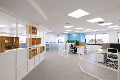 KONBA offices renovation