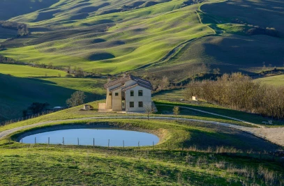 Villa  Asciano