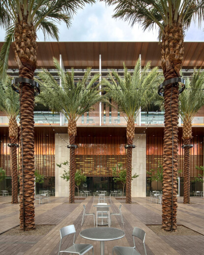Arizona State University - Student Pavilion
