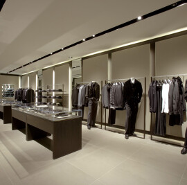 Armani Collezioni Lead Store New Bond Street